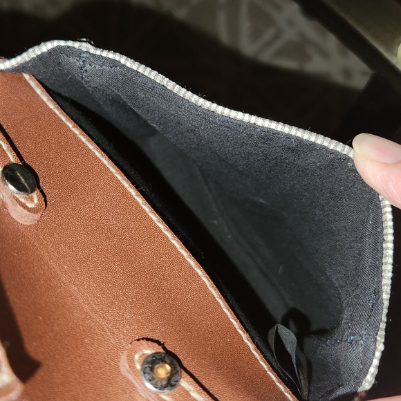 Vintage Esprit Saddle Bag - Picture 3 of 3